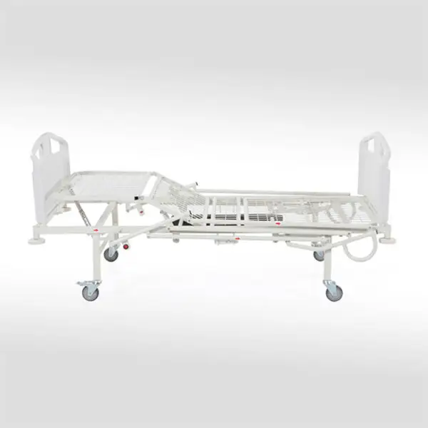 Medical bed with two electric drives Bed-14