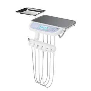 Granum TS-8830 (Sonata) dental unit, lower instrument feed (Touch Screen)
