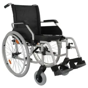 Aluminum wheelchair with adjustable center of gravity and seat height OSD-AL-**