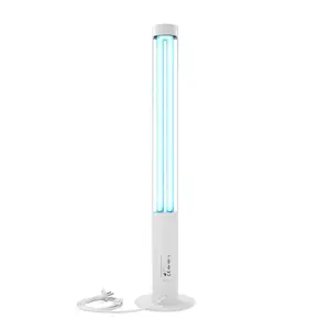 Бактерицидний опромінювач BactoSfera 360° U36 RC-TIMER White купити