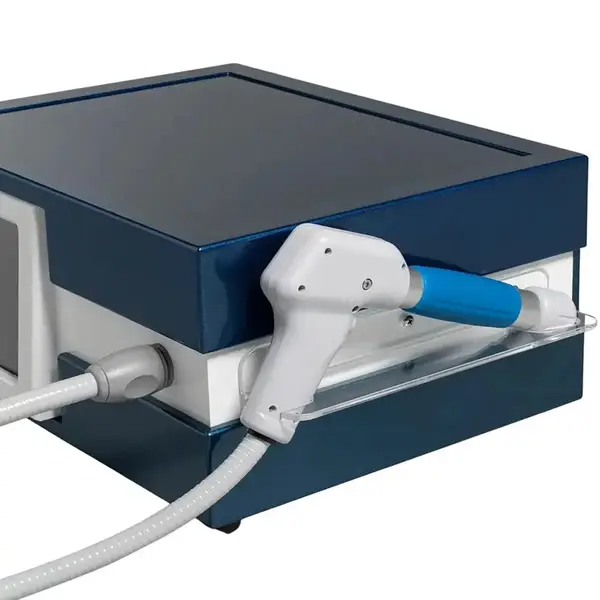 Pneumatic shock wave therapy device Q90