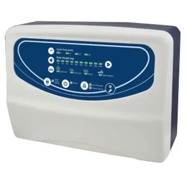 Resuscitation anti-decubitus sectional mattress with compressor OSD-QDC-8010