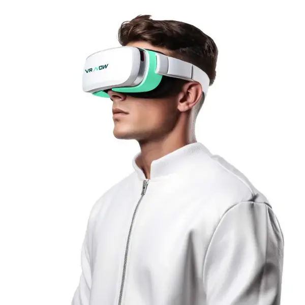 VRNOW – Система віртуальної реальності для реабілітації пацієнтів
