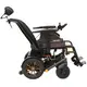 Electric trolley with independent suspension OSD-MOD-ROCKET 5