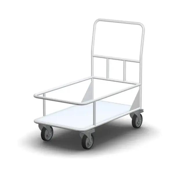 Universal in-body TVC trolley TM Omega