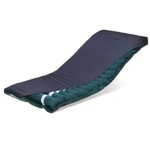 Sectional anti-decubitus mattress made of TPU with statics function OSD-F-605