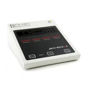 BIO SOLEA 4 4-channel coagulometer