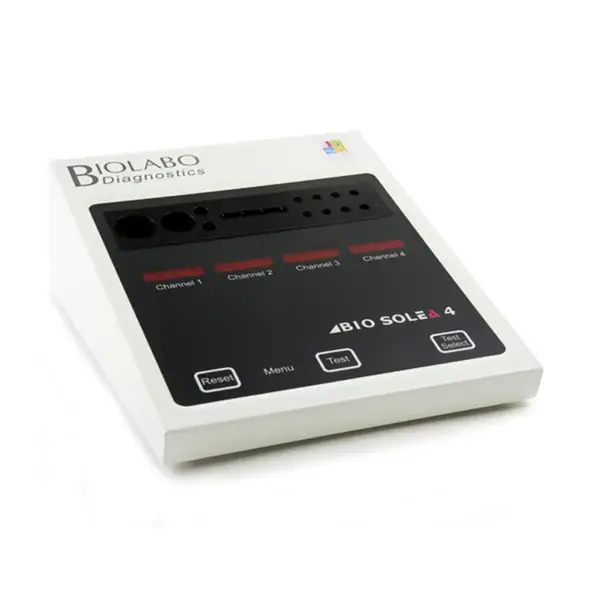 BIO SOLEA 4 4-channel coagulometer
