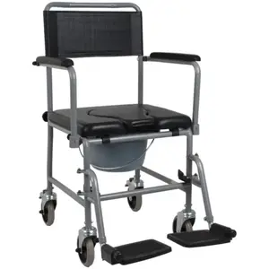 Wheelchair with sanitary equipment OSD-LW-JBS367A
