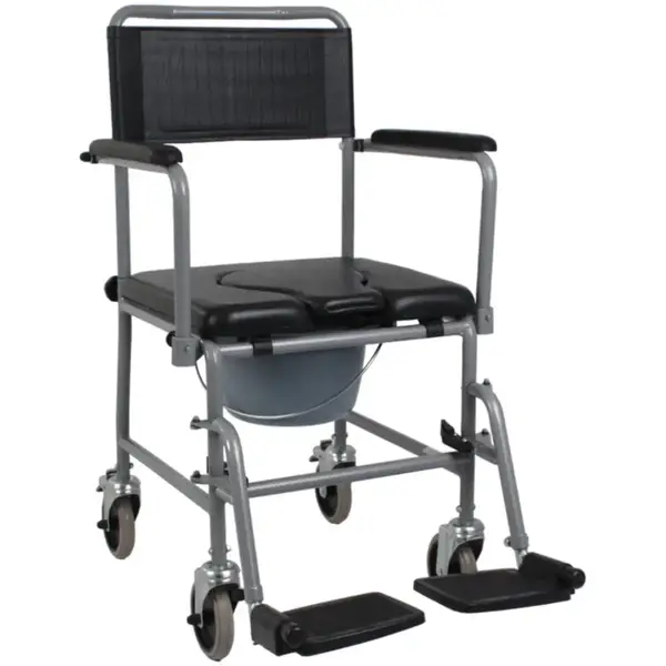 Wheelchair with sanitary equipment OSD-LW-JBS367A
