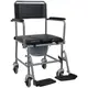 Wheelchair with sanitary equipment OSD-LW-JBS367A