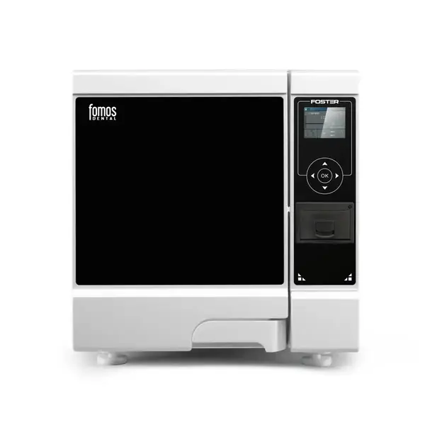 Паровий стерилізатор Foster Plus 8L купити