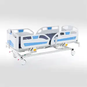 Medical electric multifunctional bed 03