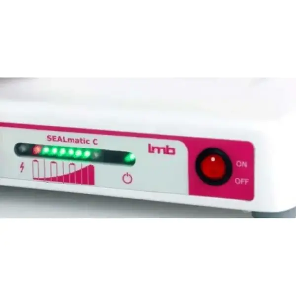 Запаювач трубок SEALmatic C з запаювальною ручкою для запаювача трубок SEALmatic