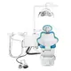 Dental unit Granum TS-7830 (Bravo) lower instrument feed