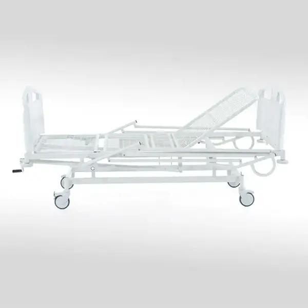 Medical bed BED-16 for patient care, 4-section