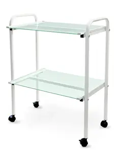 Instrumental dentist's table SS TM Omega