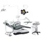 Dental unit Granum TS-TOP301 (Implant) (Touch Screen)