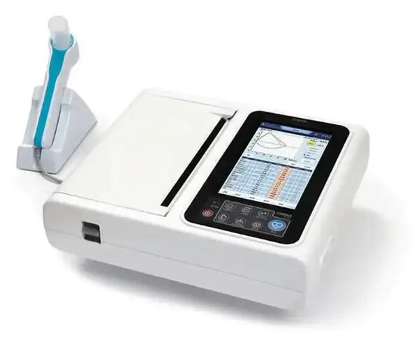 Electrocardiograph-spirograph Zerone Cardius CZ-800