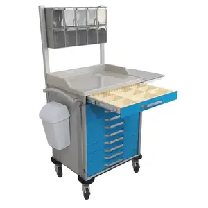 Anesthesia trolley TISCOME TEC 4520