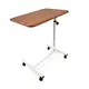 CH bedside table with adjustable tabletop angle TM Omega