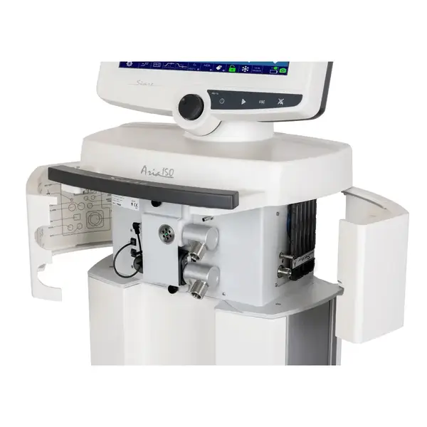Ventilator Aria 150 (with turbine drive)