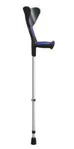 Crutch armrest "Advance" (blue) 200913