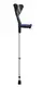 Crutch armrest "Advance" (blue) 200913