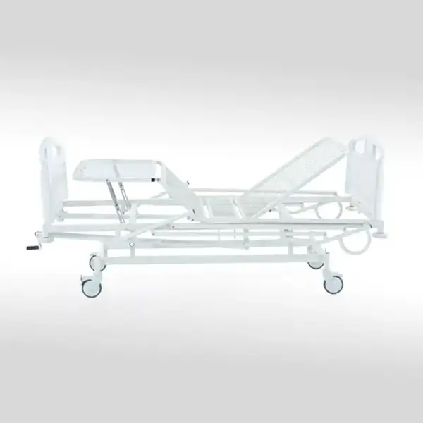 Medical bed BED-16 for patient care, 4-section