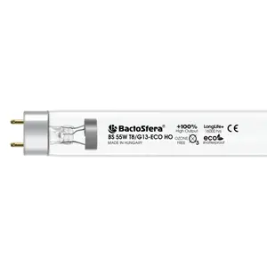 Бактерицидна лампа BactoSfera BS 55W T8/G13 ECO HO купити