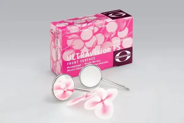 Dental mirror ULTRA vision FS No. 5, ø 24 mm