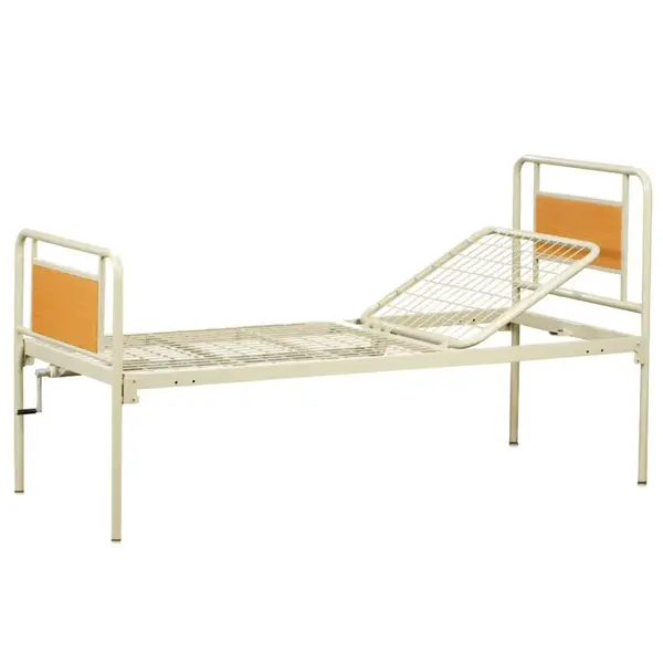 Functional two-section bed OSD-93V