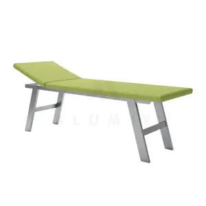 Observation couch KC 1.02 (metal frame color: gray), TM Alumix TMK