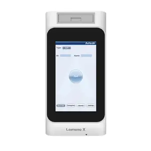 Aehealth Lamuno x immunofluorescence analyzer