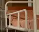 Side rail for the bed Shoulder