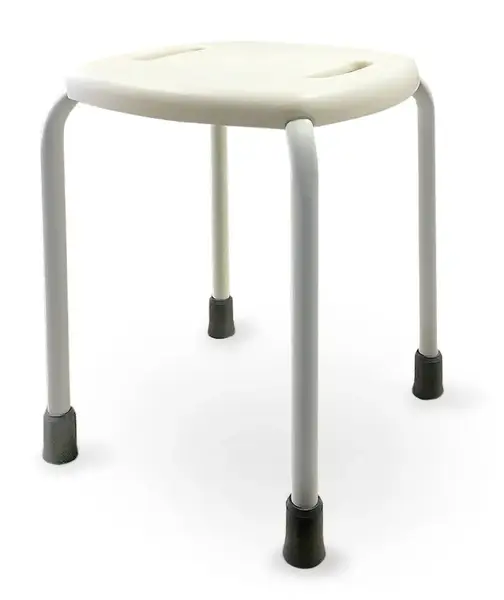 Chair (stool) for shower SDt non-adjustable TM Omega