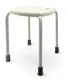 Chair (stool) for shower SDt non-adjustable TM Omega