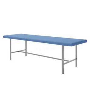 Observation couch KS 1.10 (without headrest; metal frame color: gray), TM Alumix TMK