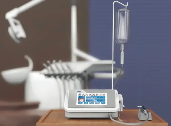 Implant - X physiodisperser