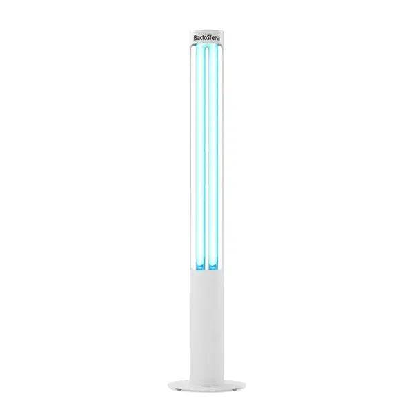 Бактерицидний опромінювач BactoSfera 360° U36 White купити