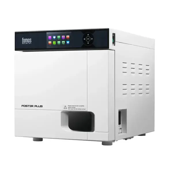 Паровий стерилізатор Foster Plus 17L купити