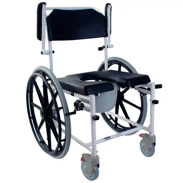 Wheelchair for shower and toilet OSD-B300