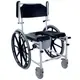 Wheelchair for shower and toilet OSD-B300