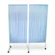 Two-section medical ward screen ШМ-2 TM Omega
