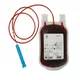 Single-use empty containers for separation, transfusion, storage of blood components 300