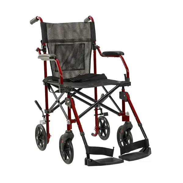 Aluminum wheelchair Karadeniz Medical G505