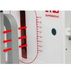Екстрактор (сепаратор) компонентів крові SuperNova