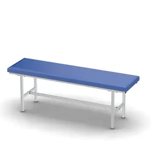 Three-seat medical corridor banquette B-3 TM Omega