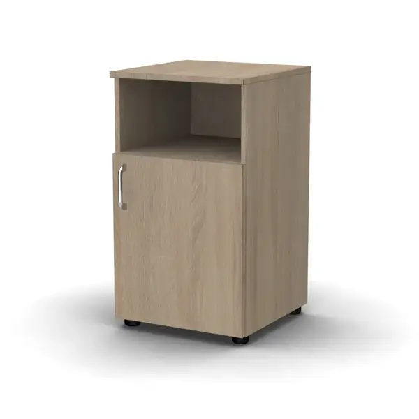 Medical bedside table TPd-2 made of chipboard TM OMEGA