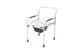 Sanitary chair Heaco PB6600